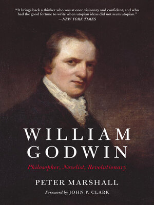 cover image of William Godwin